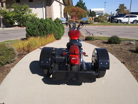 2013 Harley-Davidson Sportster® 883 SuperLow® in Loveland, Colorado - Photo 4
