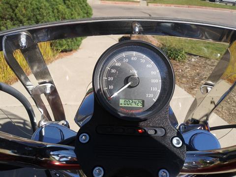 2013 Harley-Davidson Sportster® 883 SuperLow® in Loveland, Colorado - Photo 6