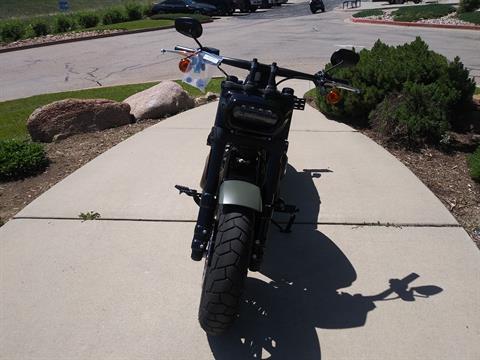2021 Harley-Davidson Fat Bob® 114 in Loveland, Colorado - Photo 3