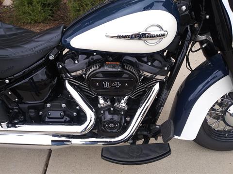 2019 Harley-Davidson Heritage Classic 114 in Loveland, Colorado - Photo 5