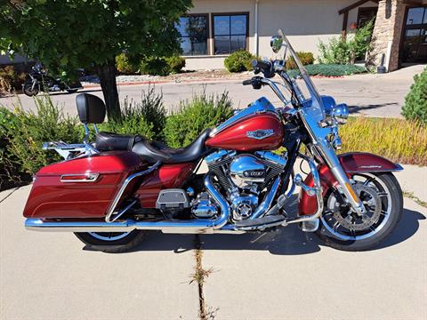 2016 Harley-Davidson Road King® in Loveland, Colorado - Photo 1