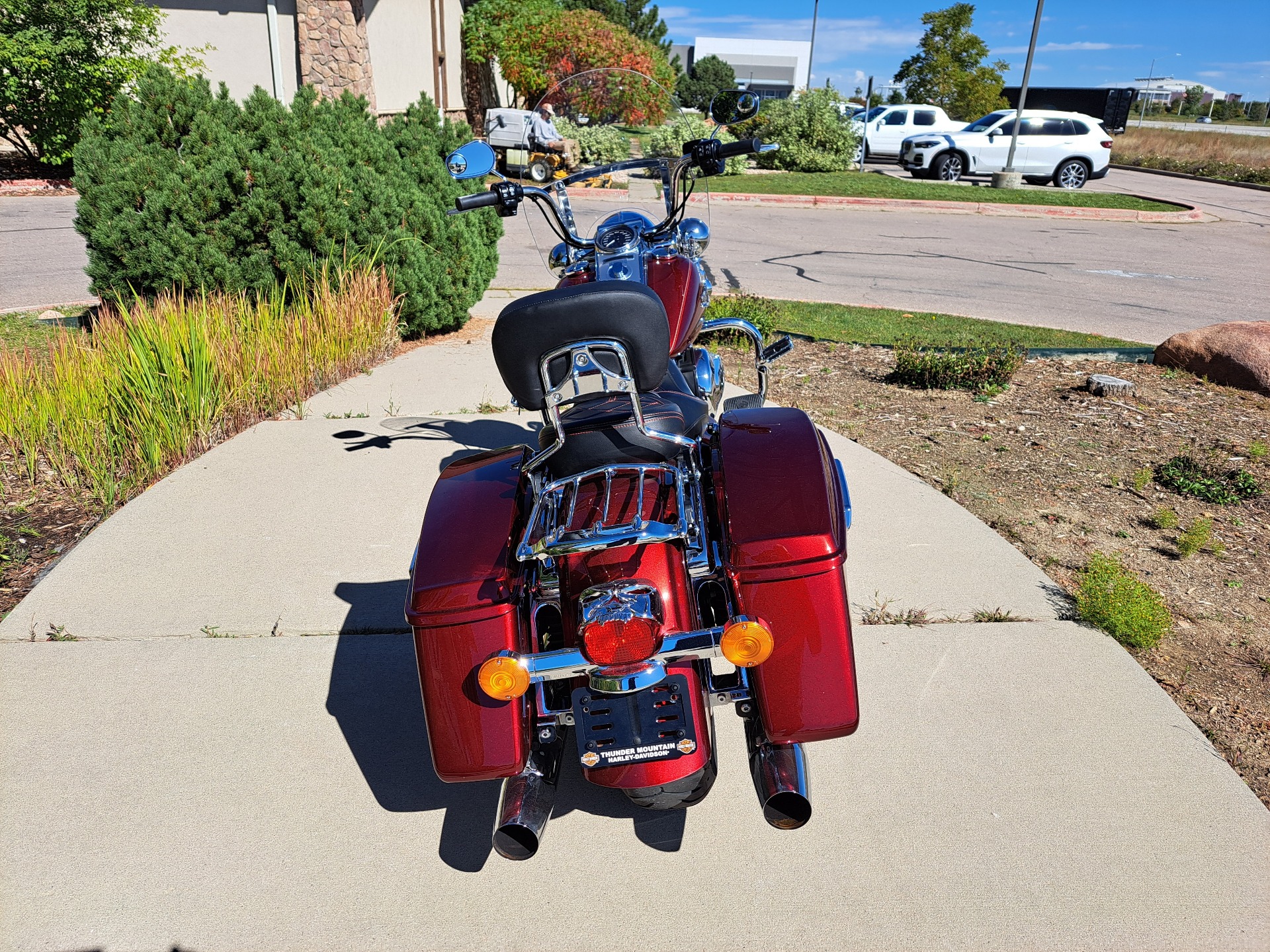 2016 Harley-Davidson Road King® in Loveland, Colorado - Photo 4
