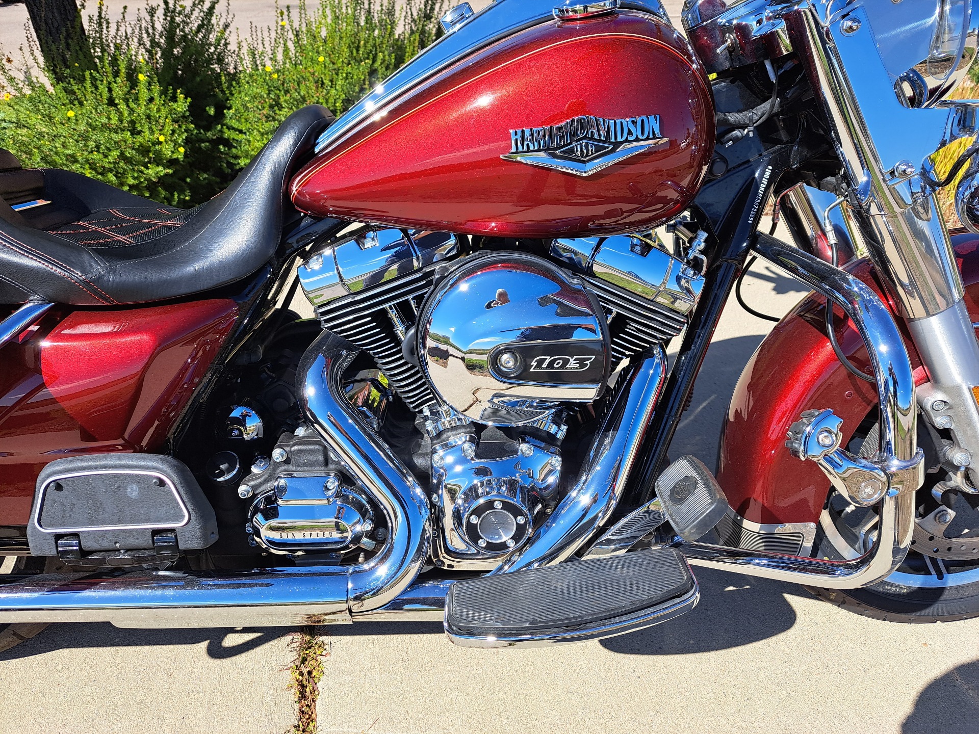 2016 Harley-Davidson Road King® in Loveland, Colorado - Photo 5
