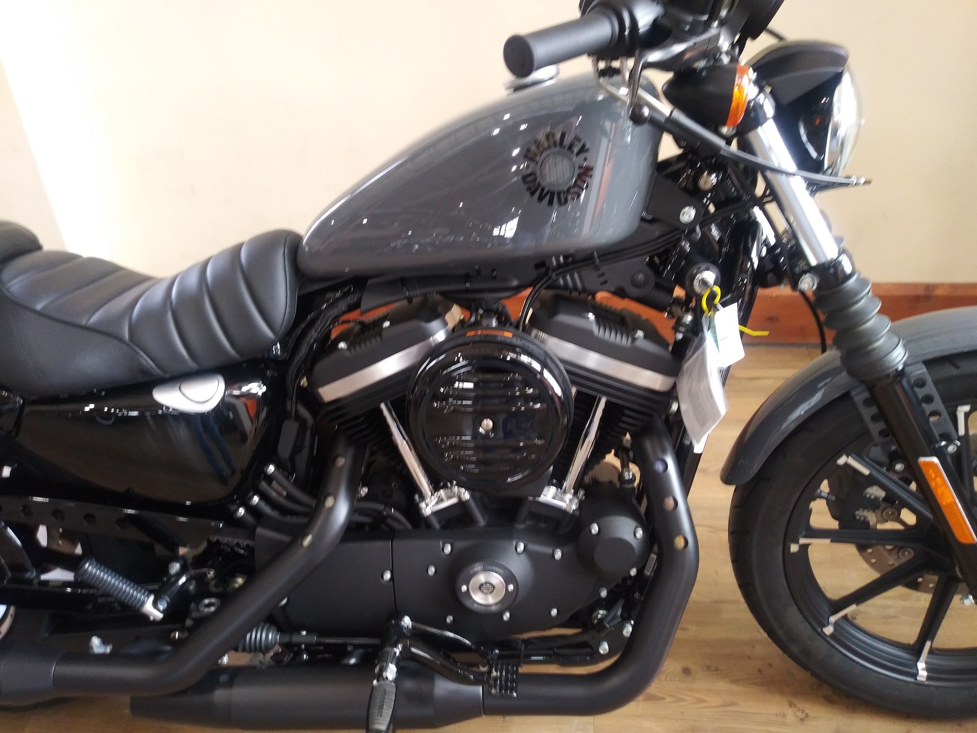 2022 Harley-Davidson Iron 883™ in Loveland, Colorado - Photo 2