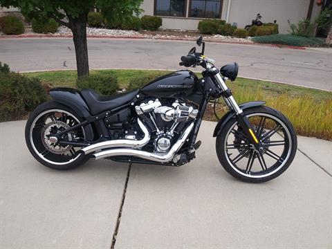 2018 Harley-Davidson Breakout® 107 in Loveland, Colorado - Photo 1