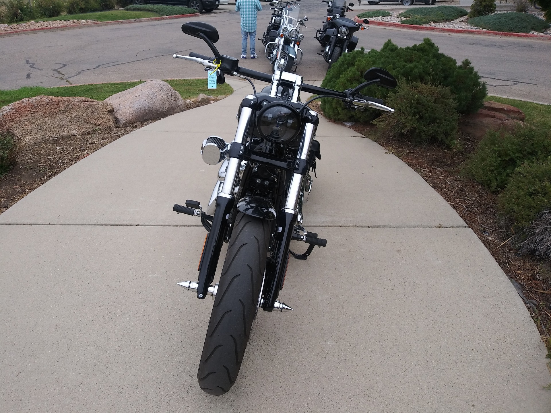 2018 Harley-Davidson Breakout® 107 in Loveland, Colorado - Photo 3