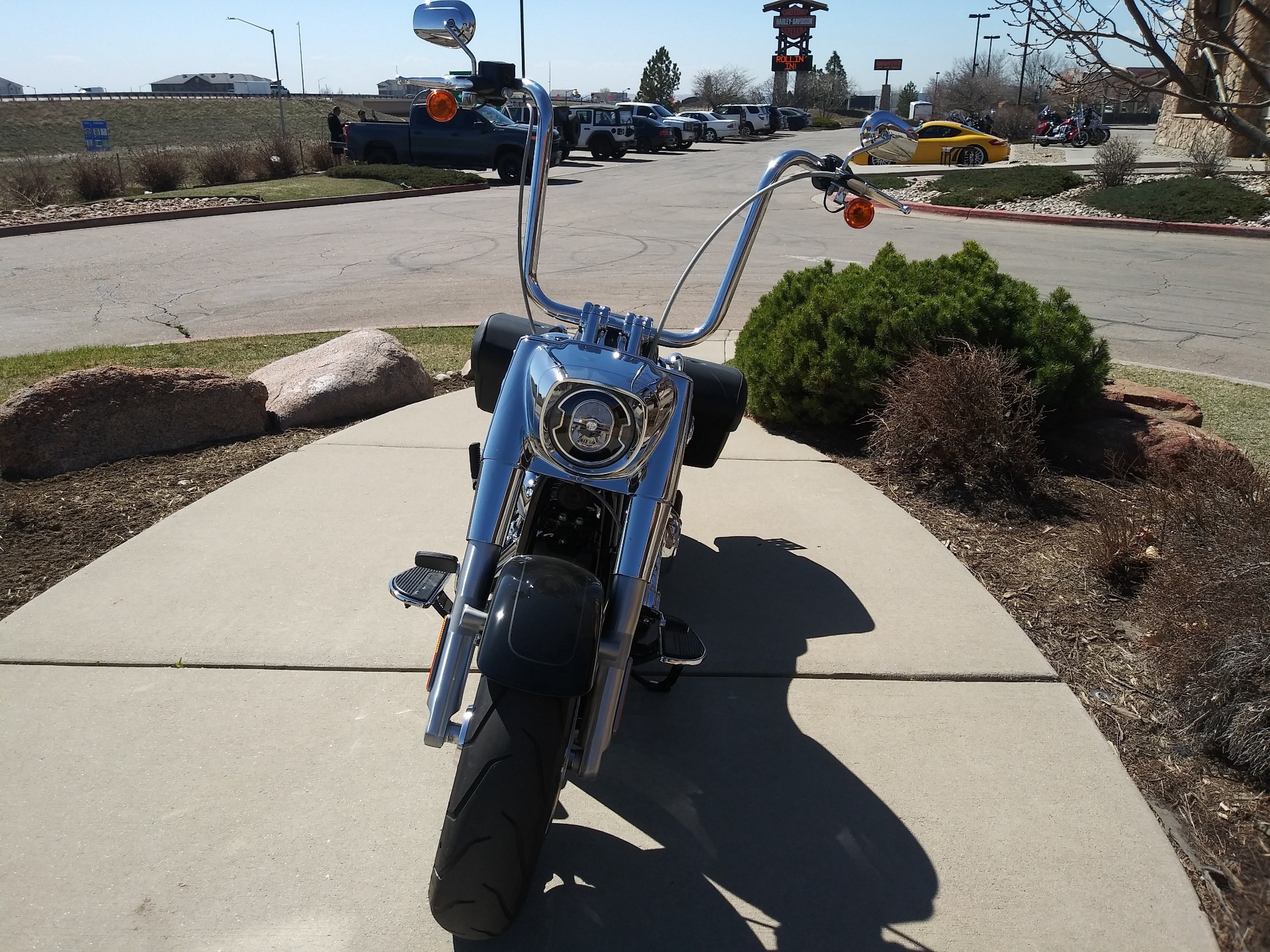 2022 Harley-Davidson Fat Boy® 114 in Loveland, Colorado - Photo 3