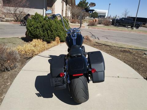 2022 Harley-Davidson Fat Boy® 114 in Loveland, Colorado - Photo 4