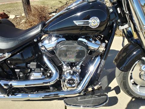 2022 Harley-Davidson Fat Boy® 114 in Loveland, Colorado - Photo 5