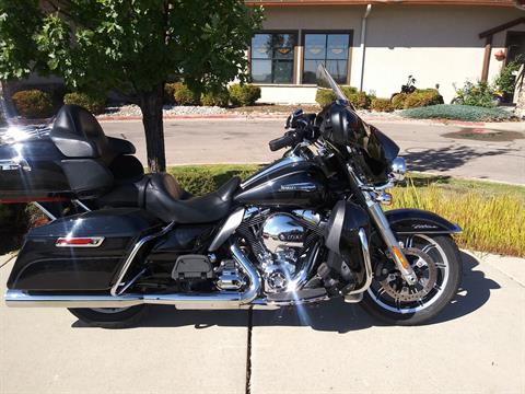 2015 Harley-Davidson Electra Glide® Ultra Classic® Low in Loveland, Colorado - Photo 1