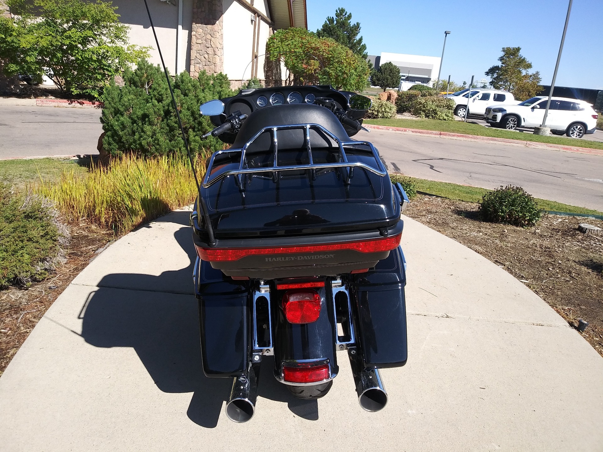 2015 Harley-Davidson Electra Glide® Ultra Classic® Low in Loveland, Colorado - Photo 4