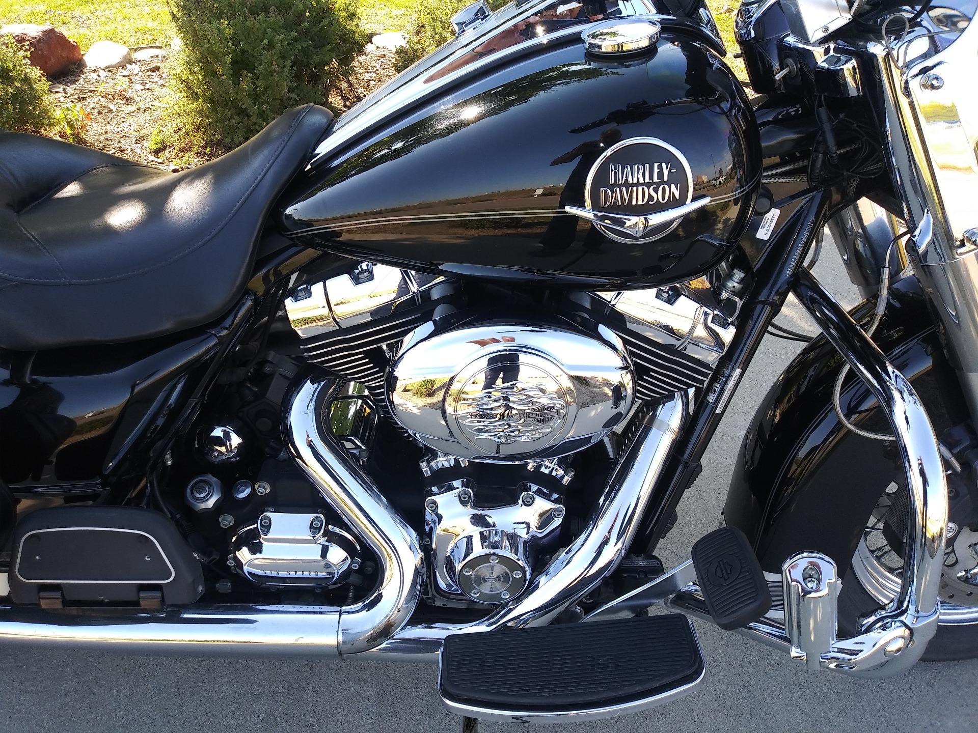 2010 Harley-Davidson Road King® Classic in Loveland, Colorado - Photo 5