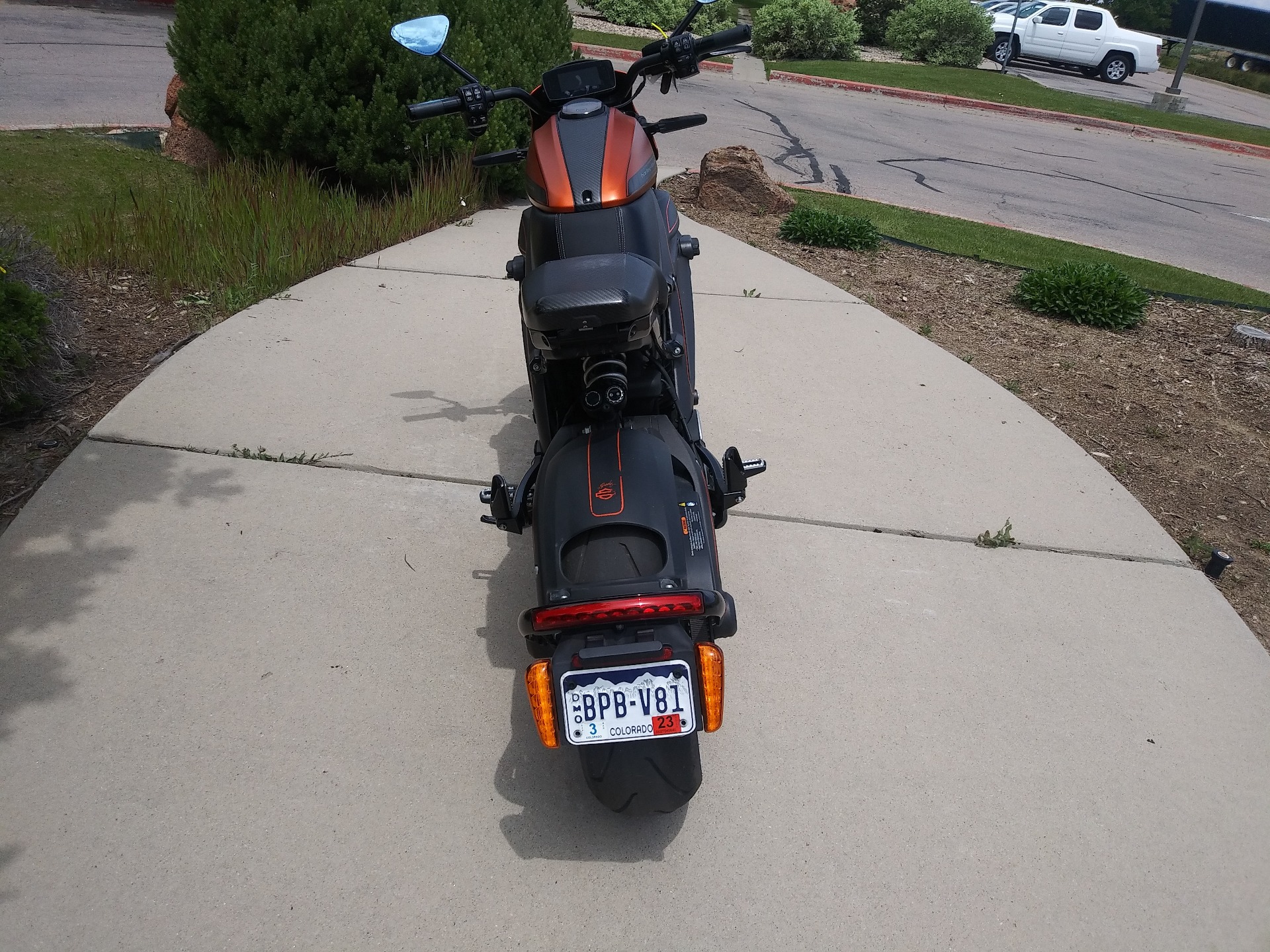 2020 Harley-Davidson Livewire™ in Loveland, Colorado - Photo 4