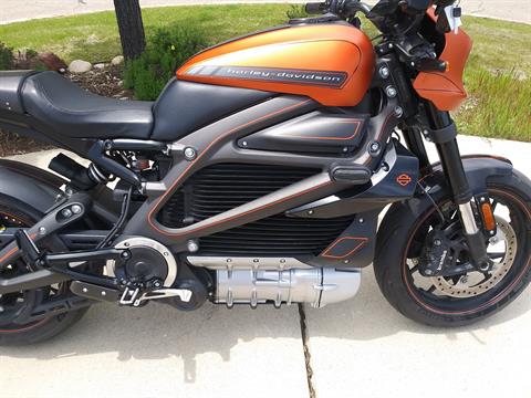 2020 Harley-Davidson Livewire™ in Loveland, Colorado - Photo 5