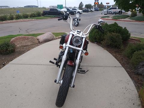 2009 Harley-Davidson Dyna® Street Bob® in Loveland, Colorado - Photo 3