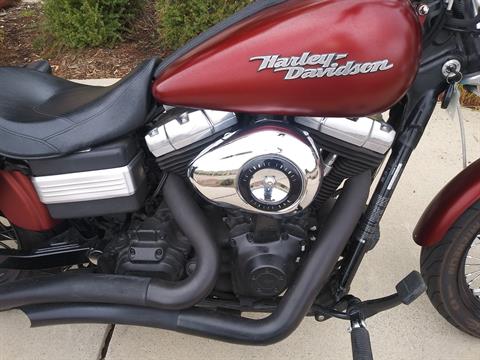 2009 Harley-Davidson Dyna® Street Bob® in Loveland, Colorado - Photo 5