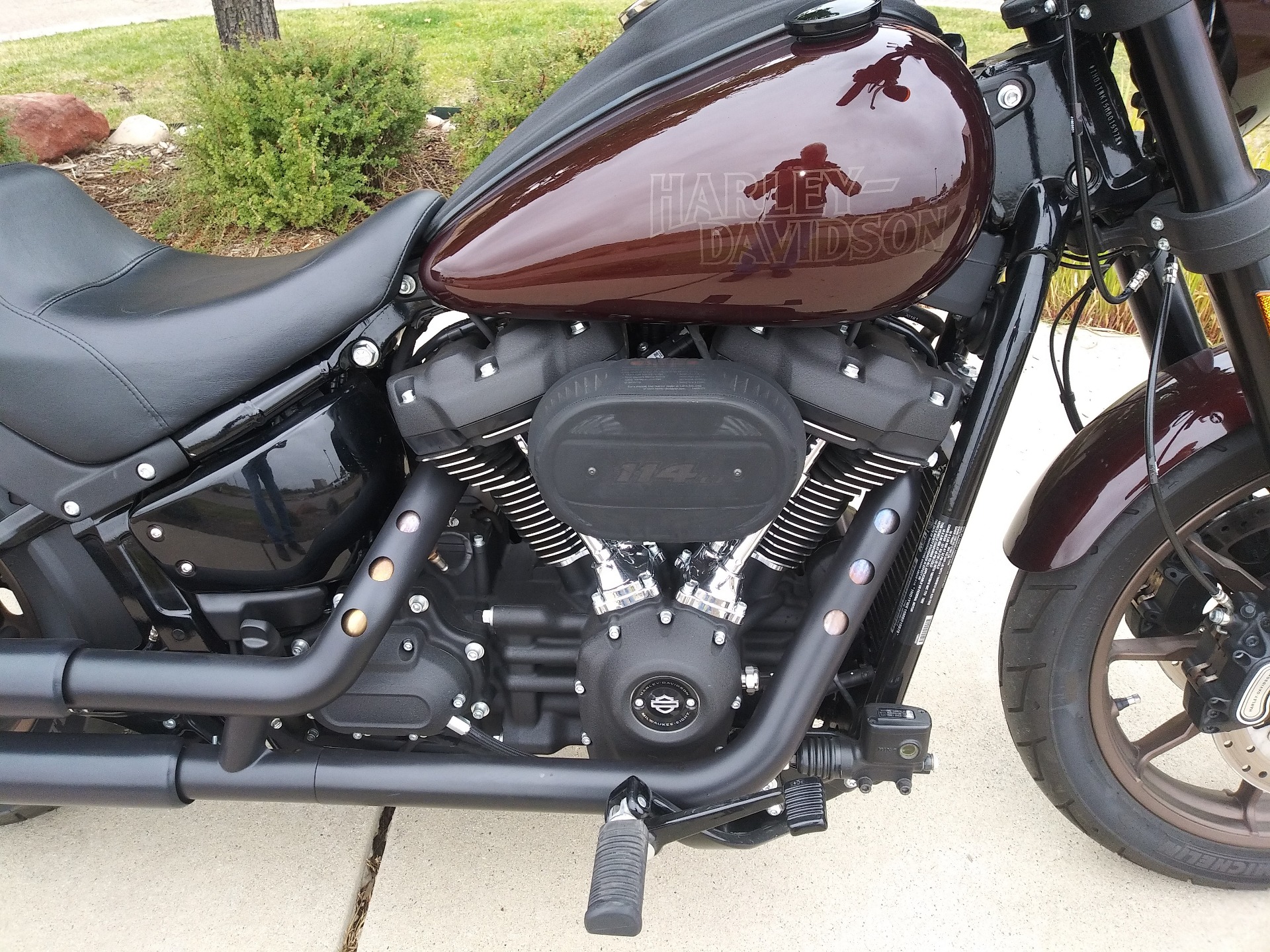 2021 Harley-Davidson Low Rider®S in Loveland, Colorado - Photo 5