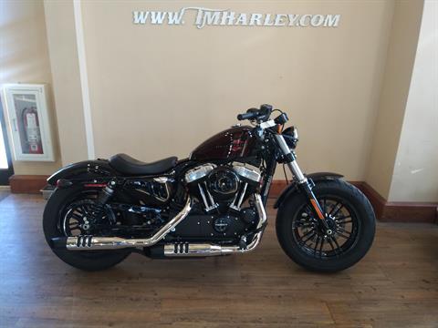 2021 Harley-Davidson Forty-Eight® in Loveland, Colorado - Photo 1