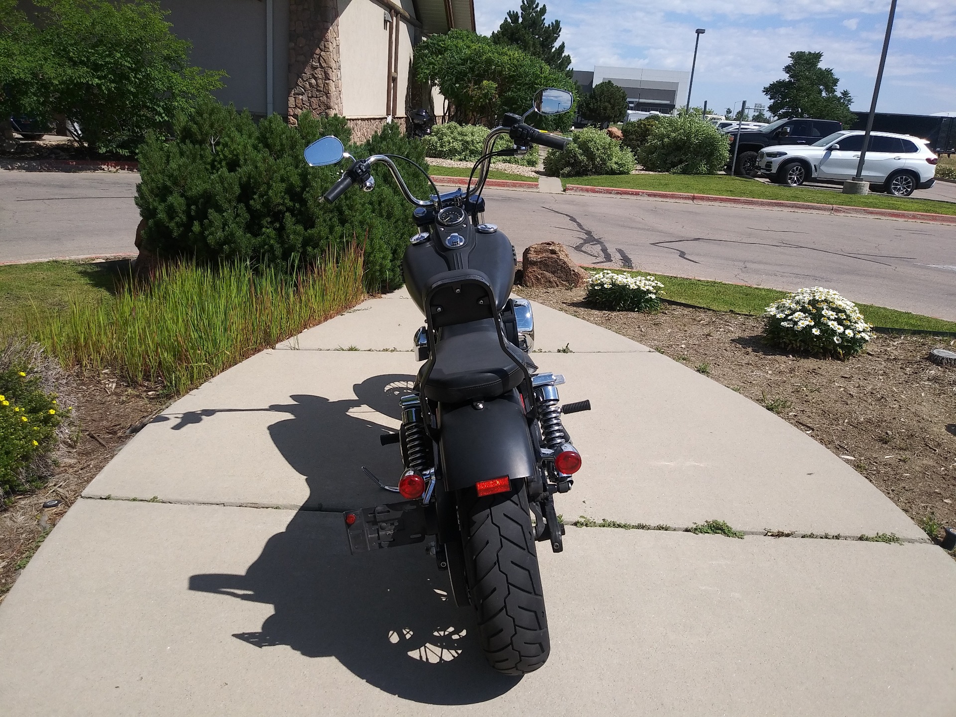 2017 Harley-Davidson Street Bob® in Loveland, Colorado - Photo 4