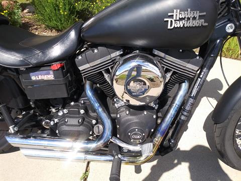2017 Harley-Davidson Street Bob® in Loveland, Colorado - Photo 5