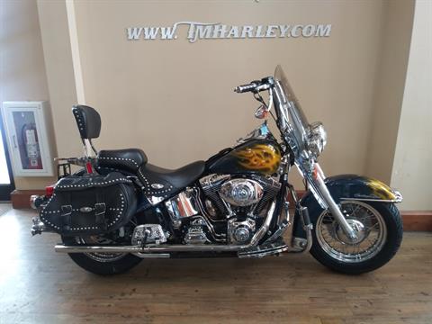 2002 Harley-Davidson FLSTC/FLSTCI Heritage Softail® Classic in Loveland, Colorado - Photo 1