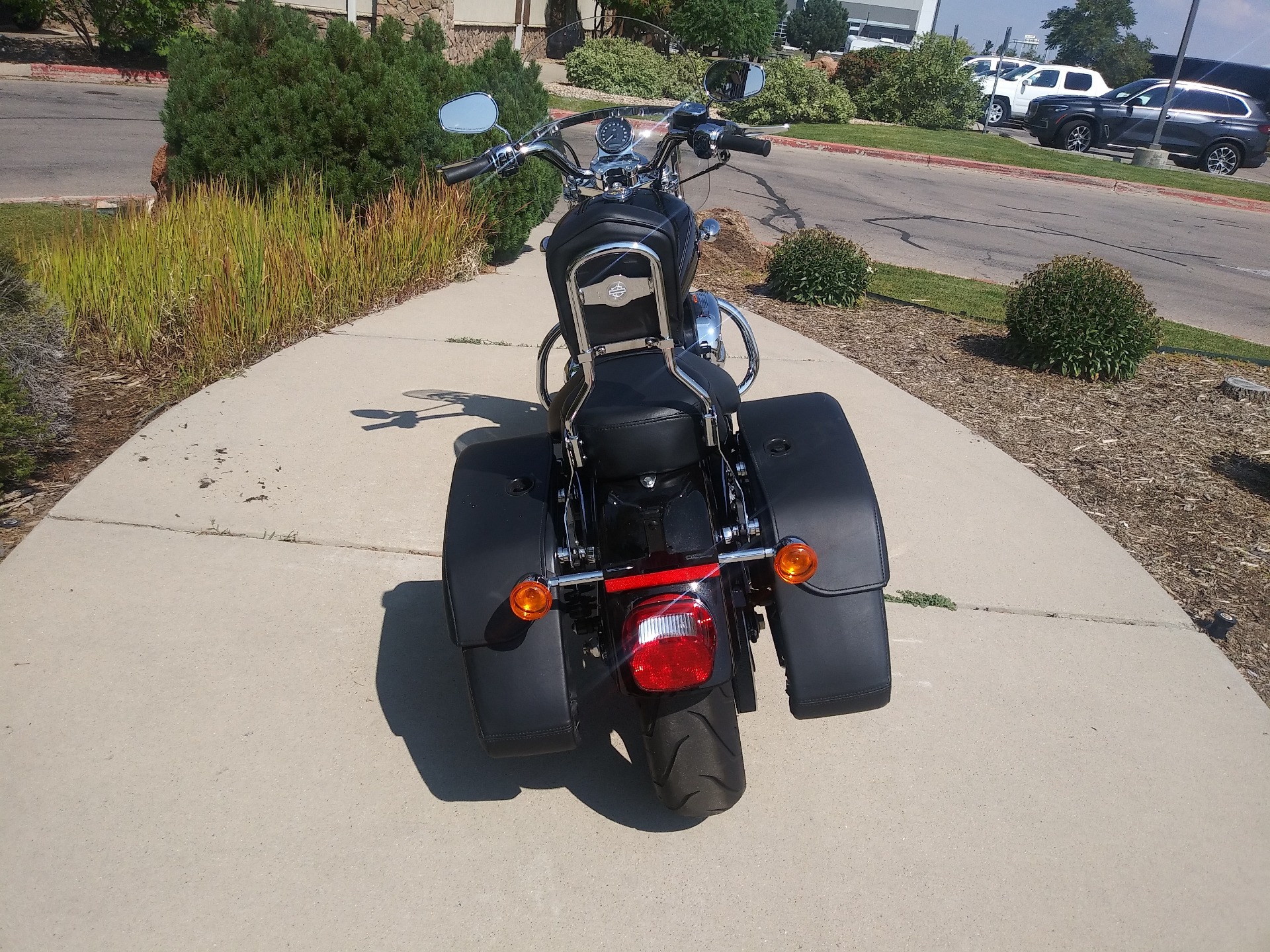 2016 Harley-Davidson SuperLow® 1200T in Loveland, Colorado - Photo 6
