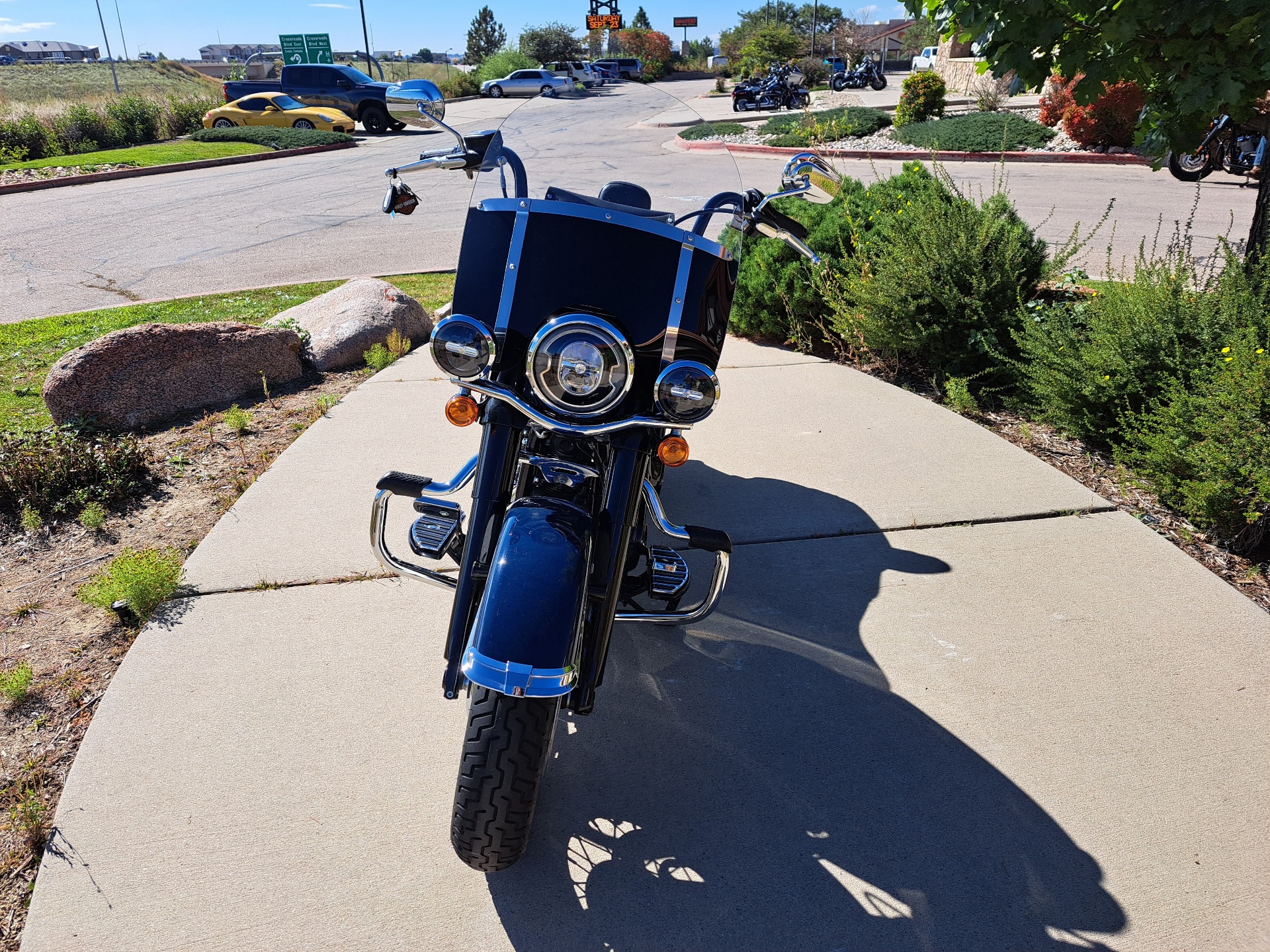 2019 Harley-Davidson Heritage Classic 107 in Loveland, Colorado - Photo 3