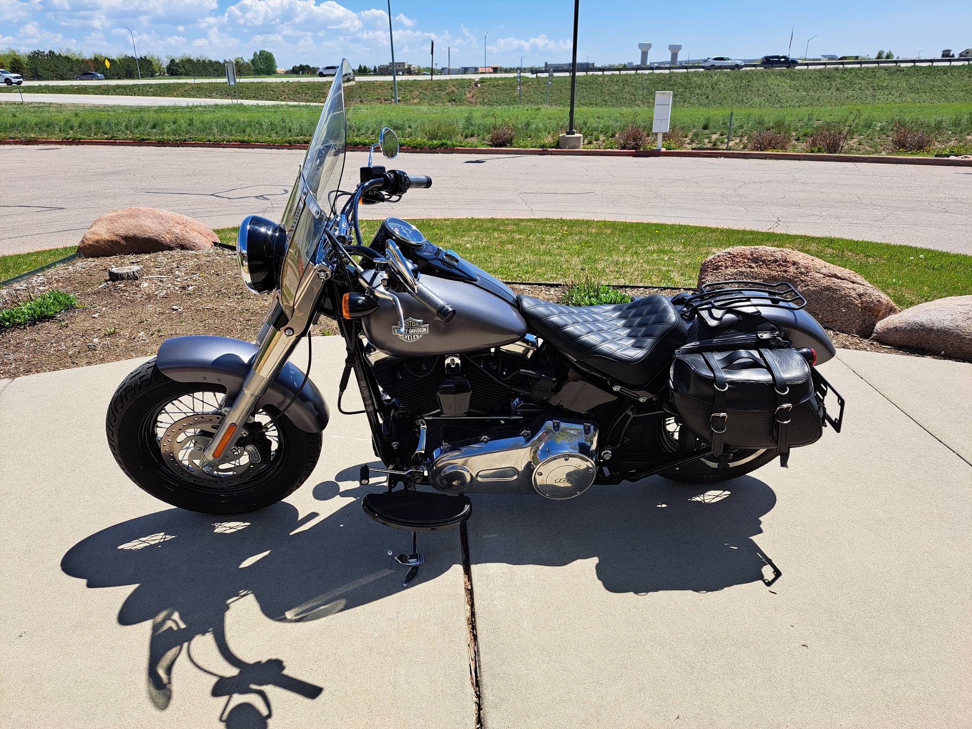 2015 Harley-Davidson Softail Slim® in Loveland, Colorado - Photo 2