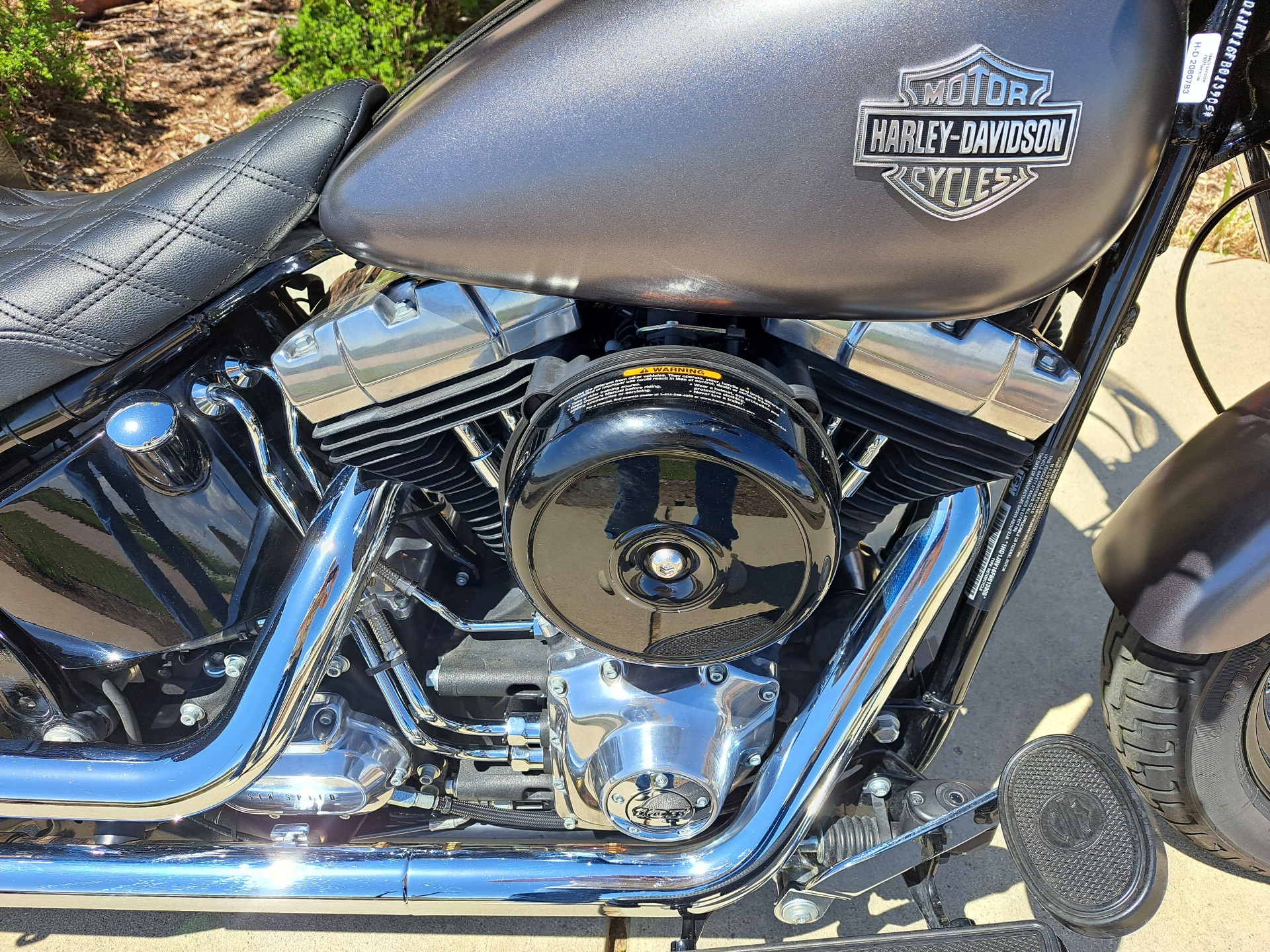 2015 Harley-Davidson Softail Slim® in Loveland, Colorado - Photo 4