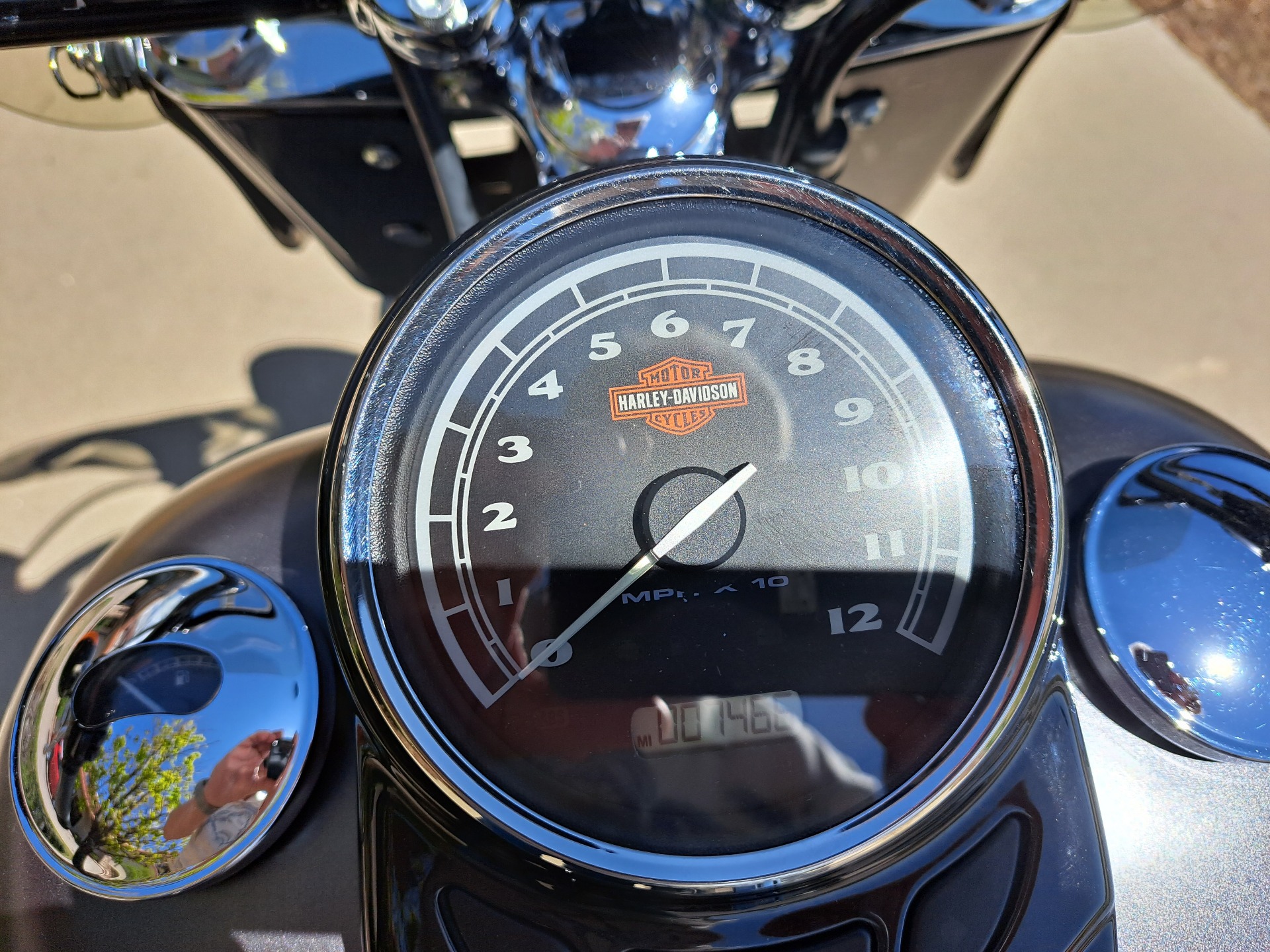 2015 Harley-Davidson Softail Slim® in Loveland, Colorado - Photo 5