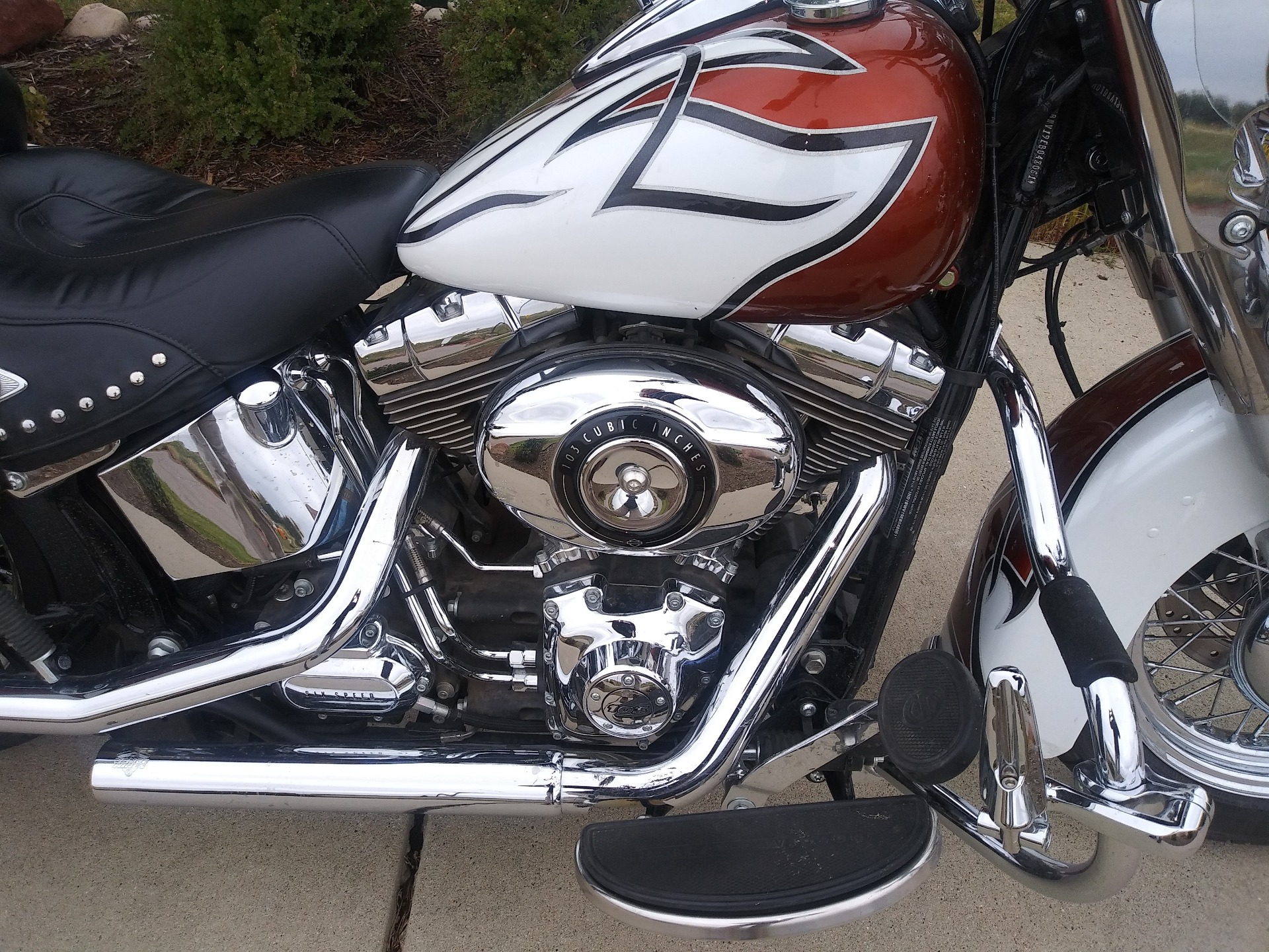 2014 Harley-Davidson Heritage Softail® Classic in Loveland, Colorado - Photo 5