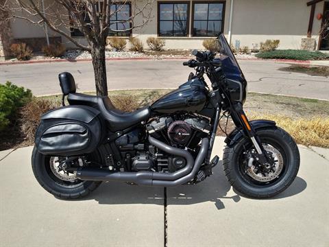 2018 Harley-Davidson Fat Bob® 107 in Loveland, Colorado - Photo 1