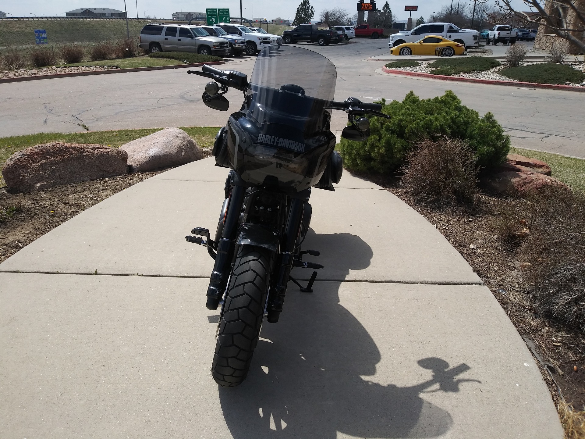 2018 Harley-Davidson Fat Bob® 107 in Loveland, Colorado - Photo 3