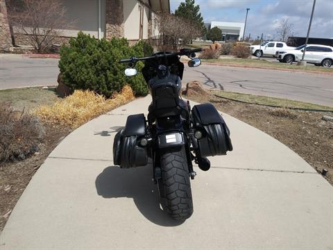 2018 Harley-Davidson Fat Bob® 107 in Loveland, Colorado - Photo 4