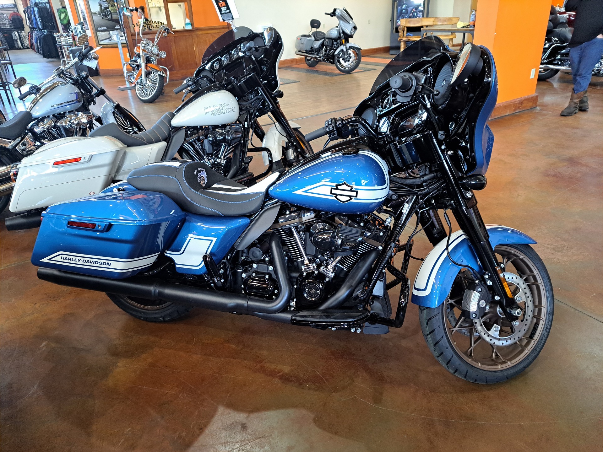 2023 Harley-Davidson Road Glide® ST in Loveland, Colorado - Photo 1