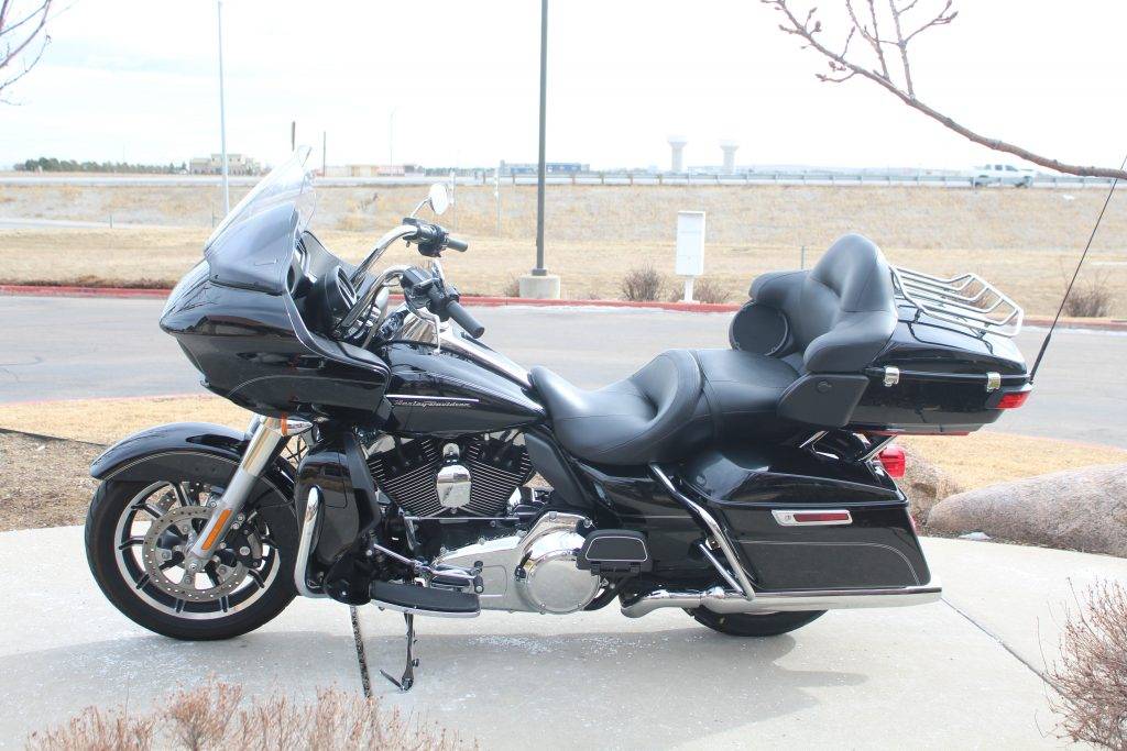 2016 road glide accessories