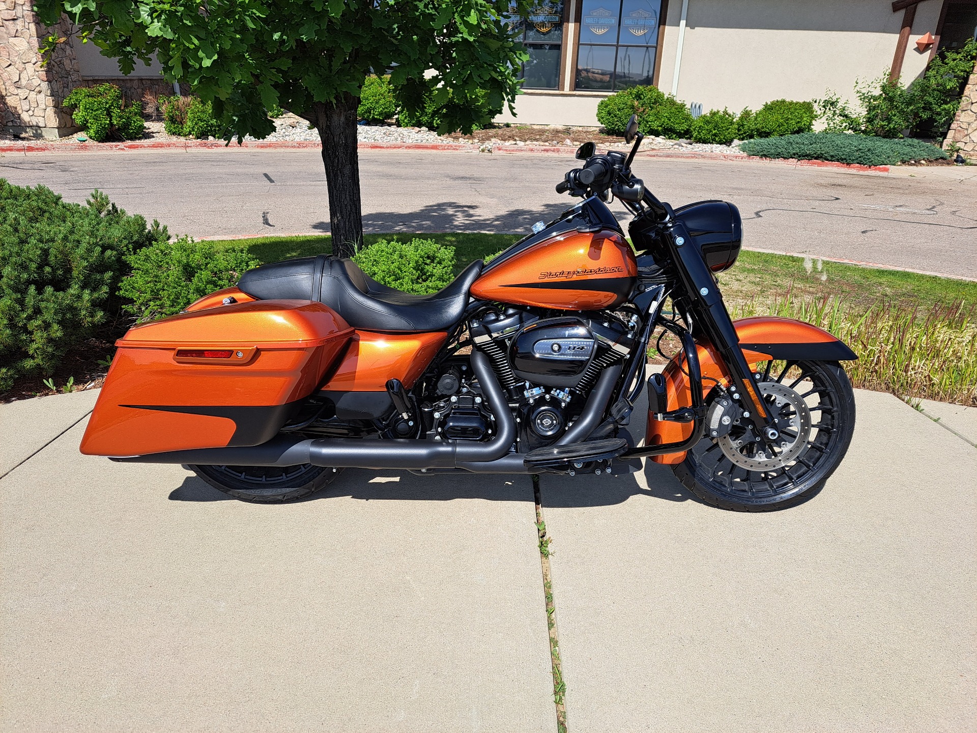 2019 Harley-Davidson Road King® Special in Loveland, Colorado - Photo 1