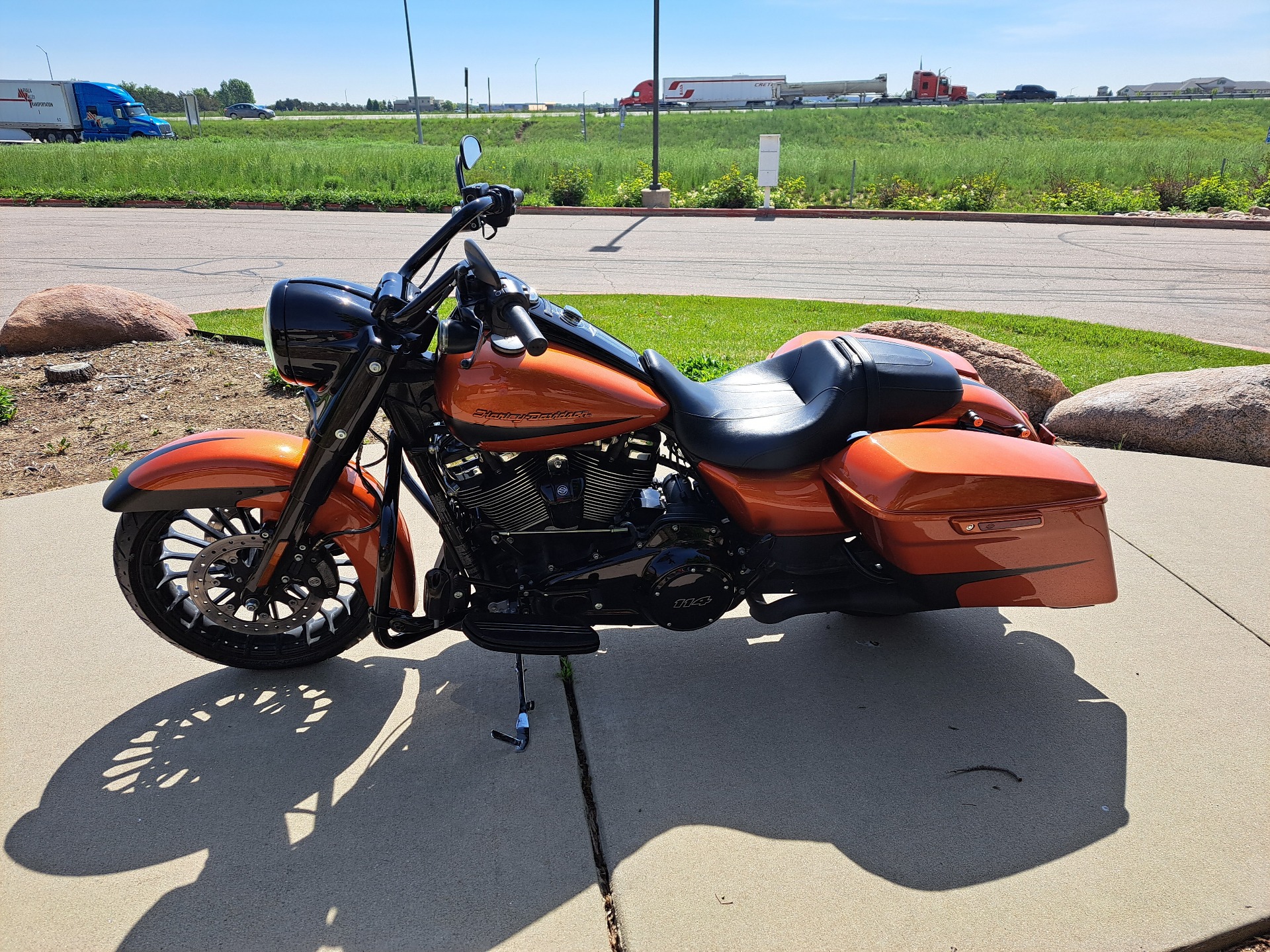 2019 Harley-Davidson Road King® Special in Loveland, Colorado - Photo 2