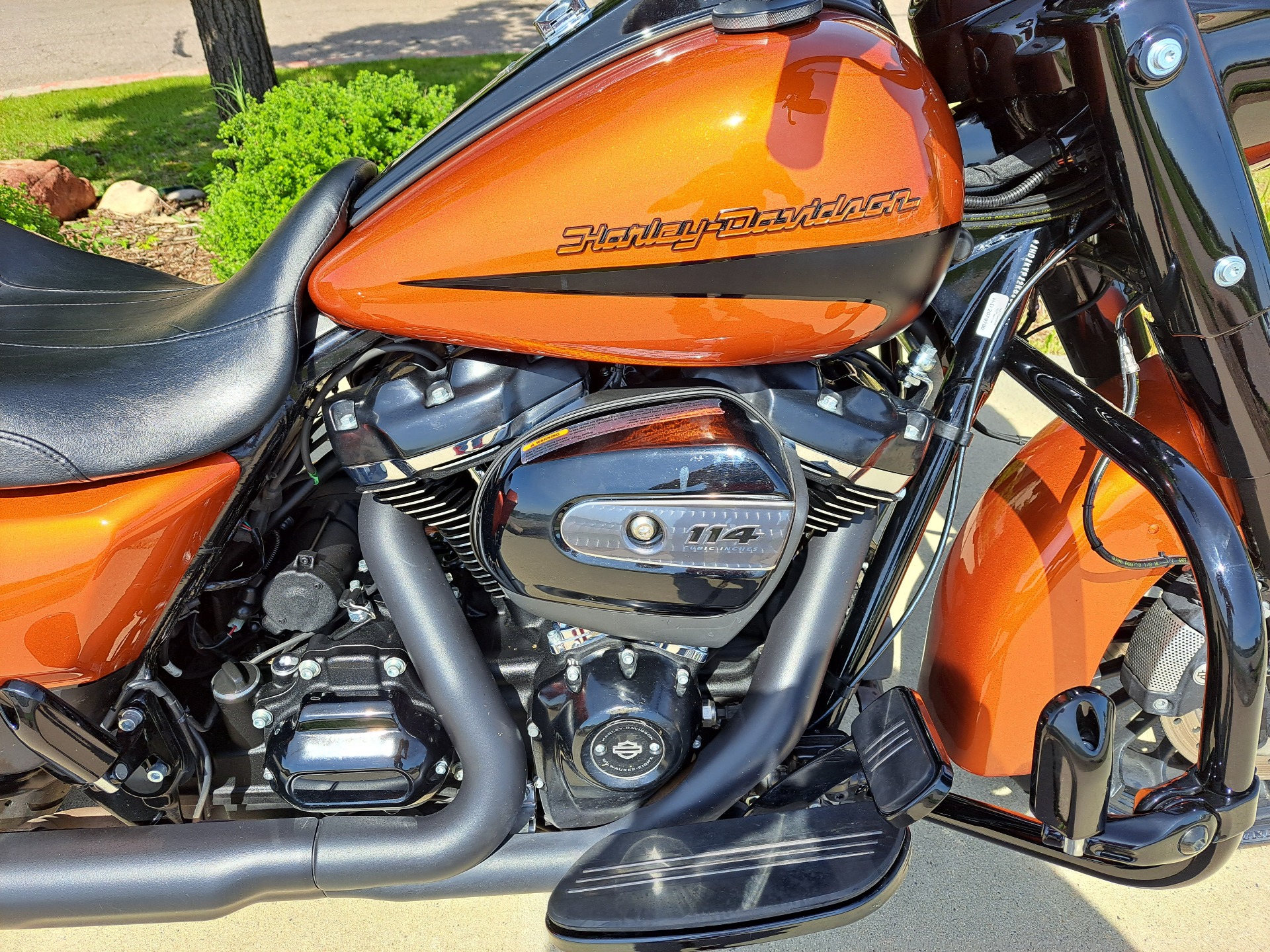 2019 Harley-Davidson Road King® Special in Loveland, Colorado - Photo 5