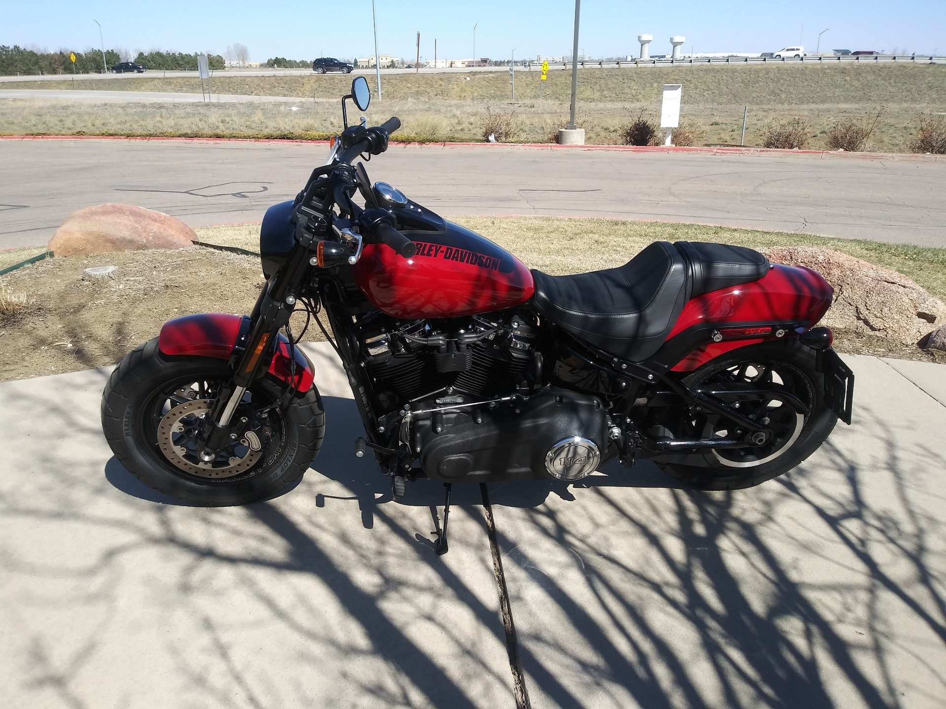 2021 Harley-Davidson Fat Bob® 114 in Loveland, Colorado - Photo 2