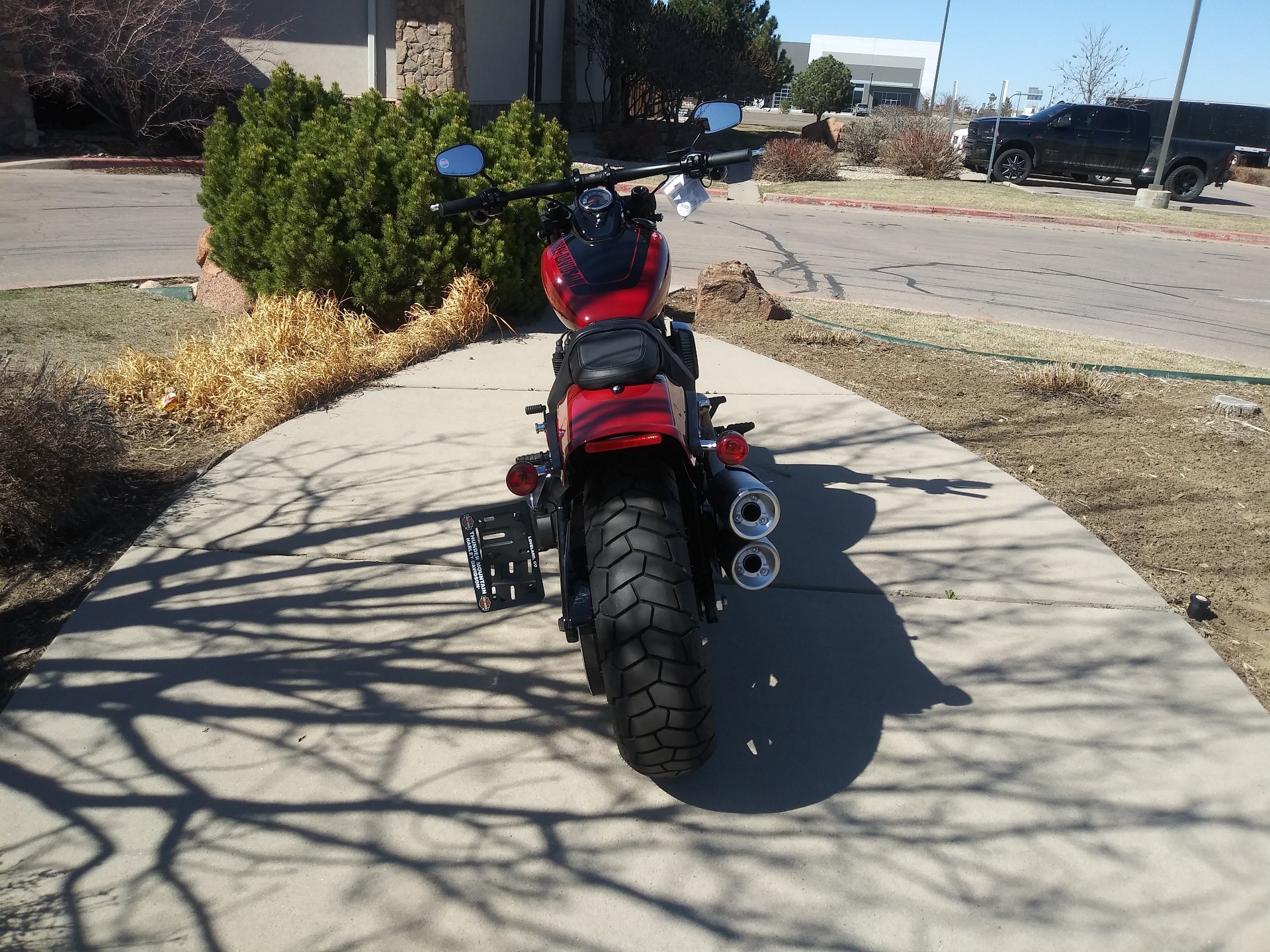 2021 Harley-Davidson Fat Bob® 114 in Loveland, Colorado - Photo 4