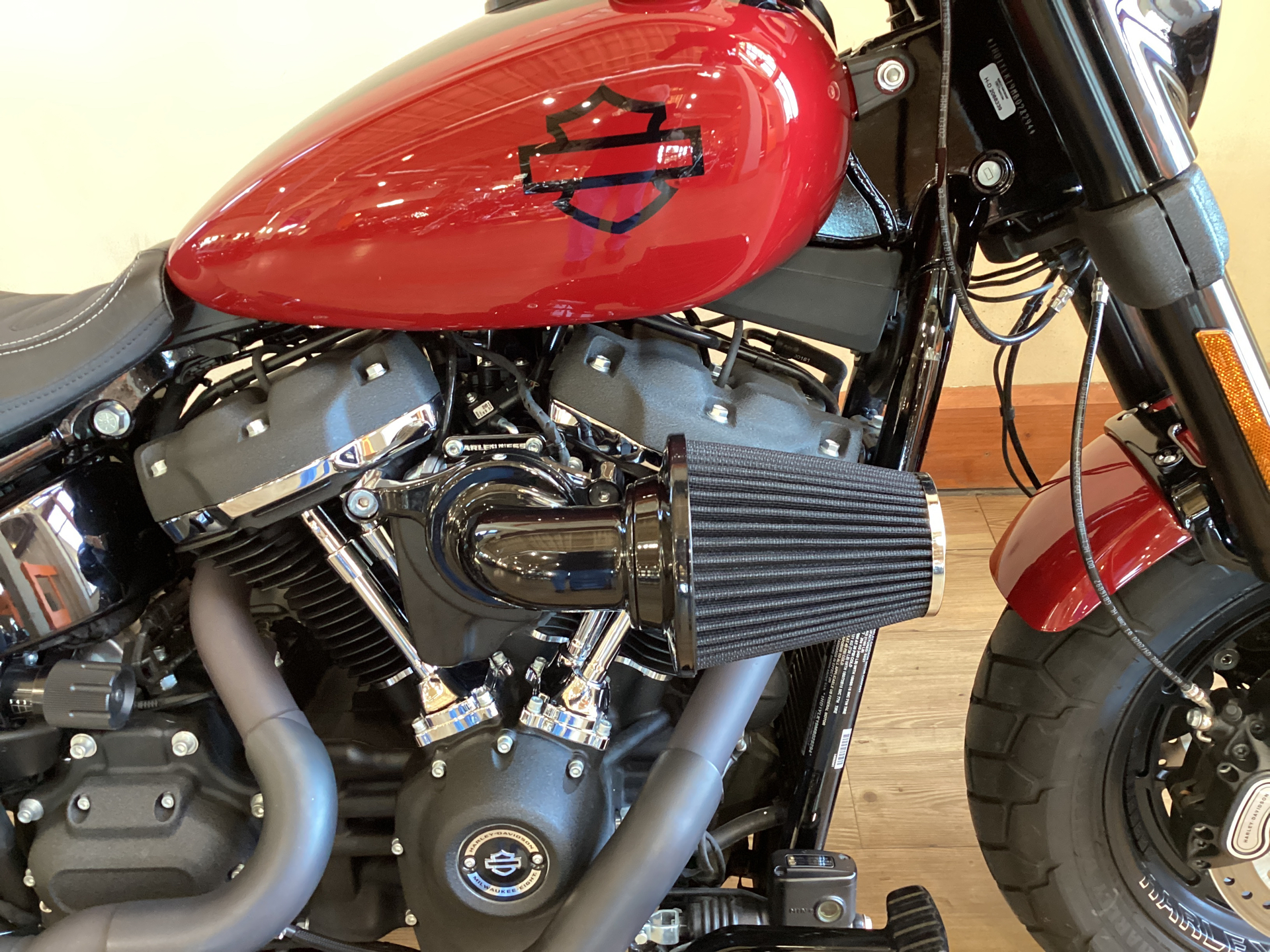 2021 Harley-Davidson Fat Bob® 114 in Loveland, Colorado - Photo 4