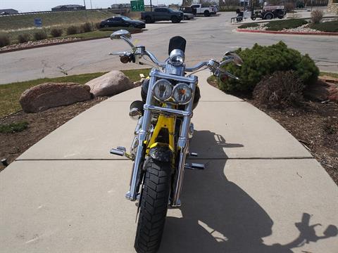2009 Harley-Davidson CVO™ Dyna® Fat Bob® in Loveland, Colorado - Photo 3