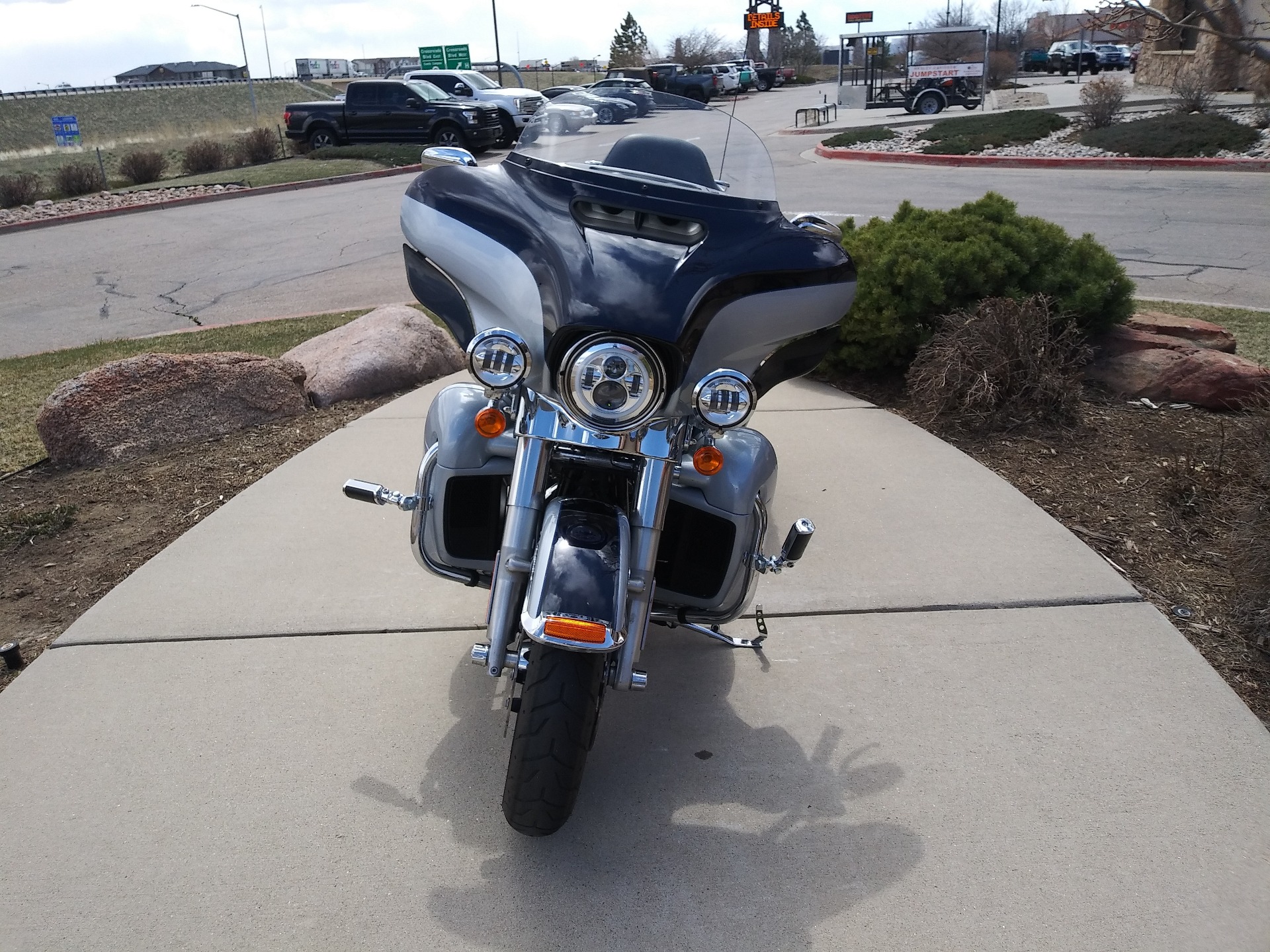 2019 Harley-Davidson Ultra Limited Low in Loveland, Colorado - Photo 3