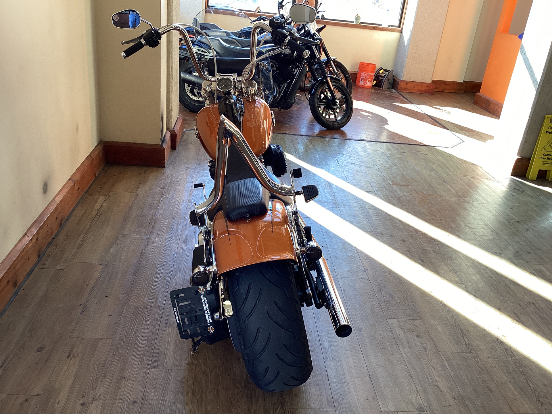 2014 Harley-Davidson Breakout® in Loveland, Colorado - Photo 3