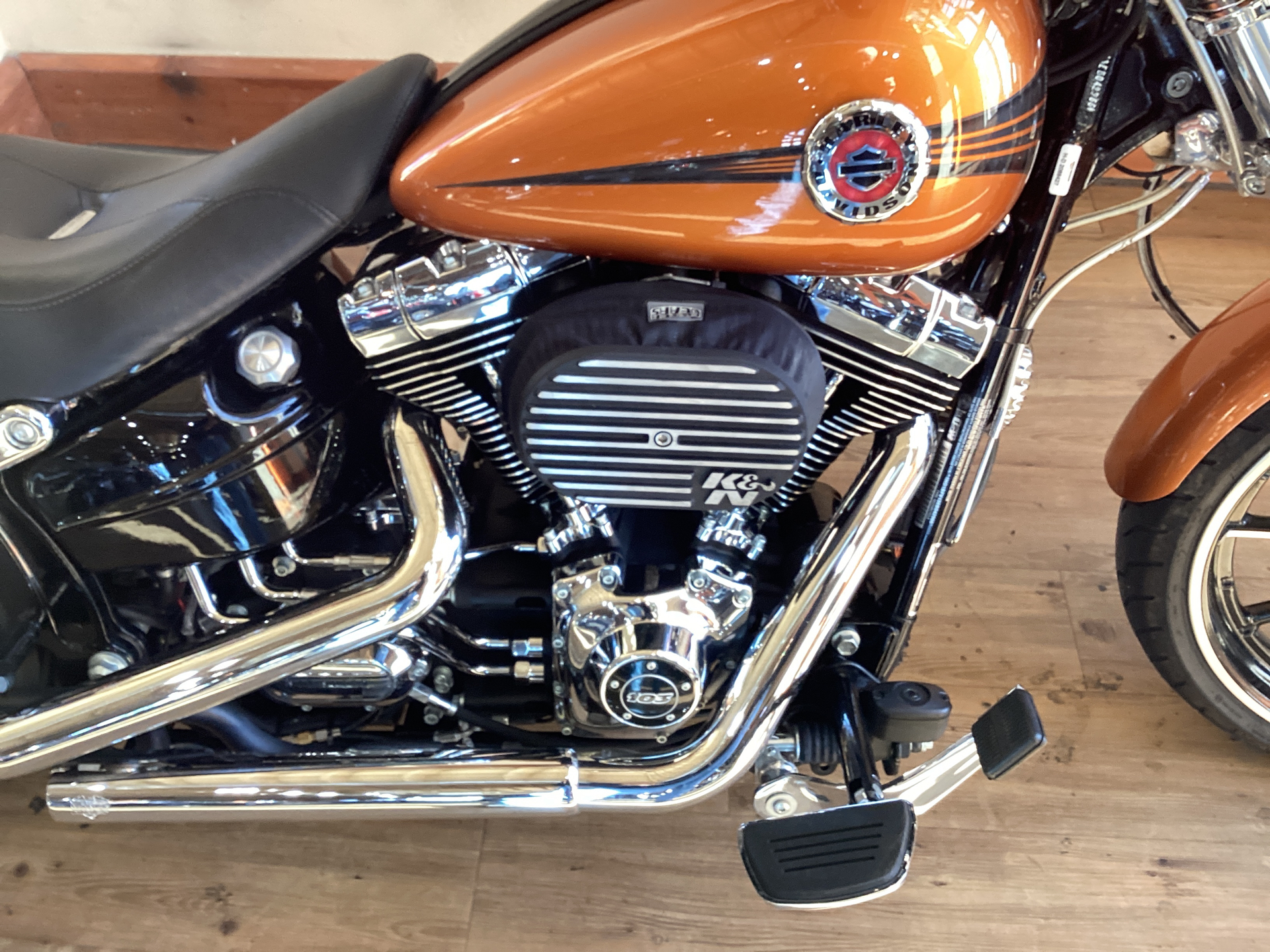 2014 Harley-Davidson Breakout® in Loveland, Colorado - Photo 4