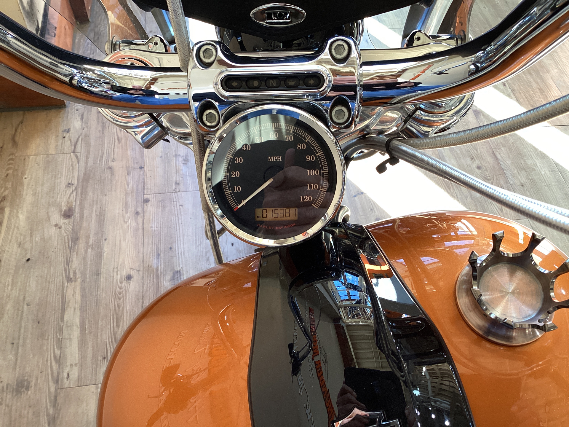 2014 Harley-Davidson Breakout® in Loveland, Colorado - Photo 6
