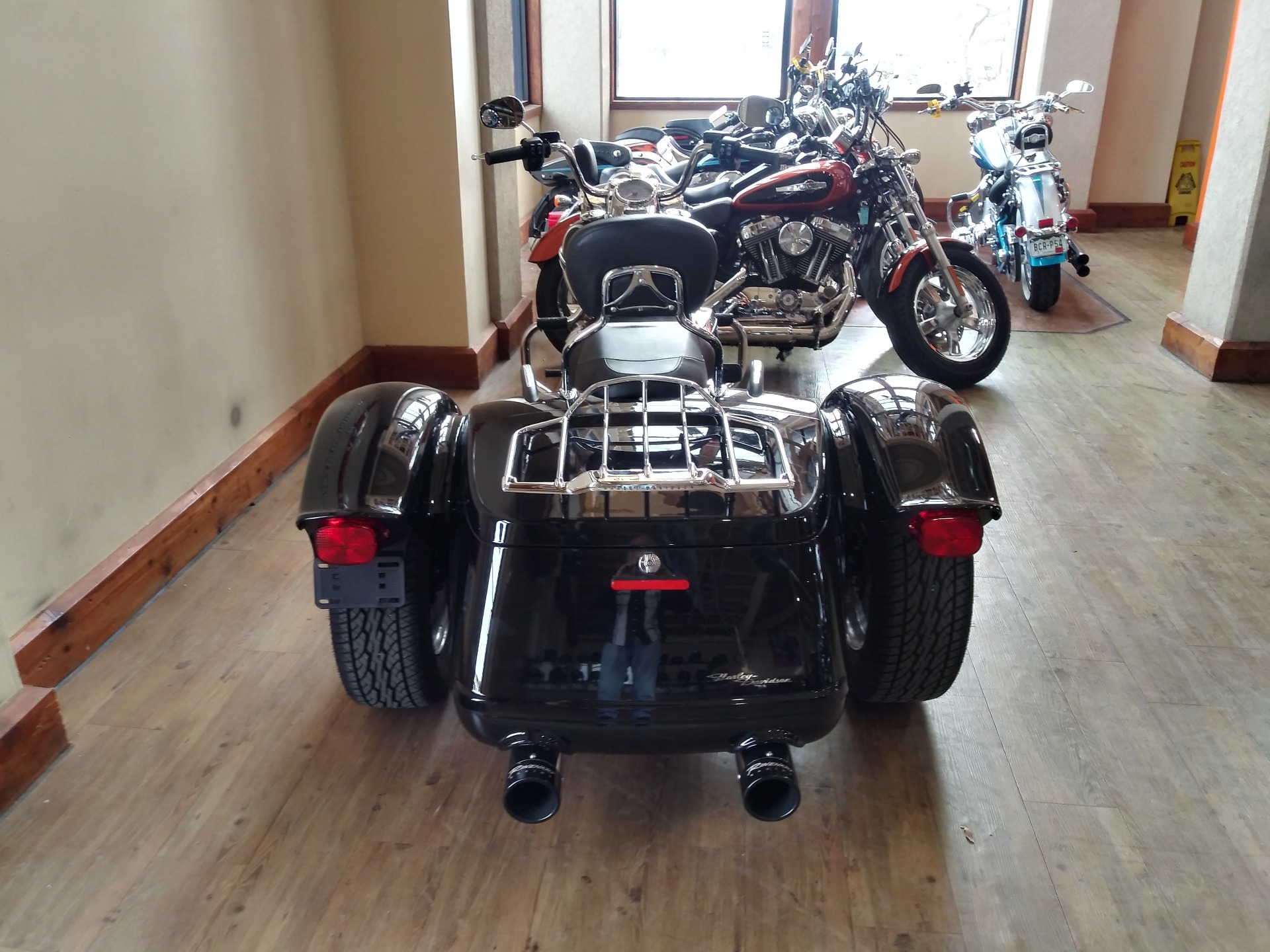 2019 Harley-Davidson Freewheeler® in Loveland, Colorado - Photo 3
