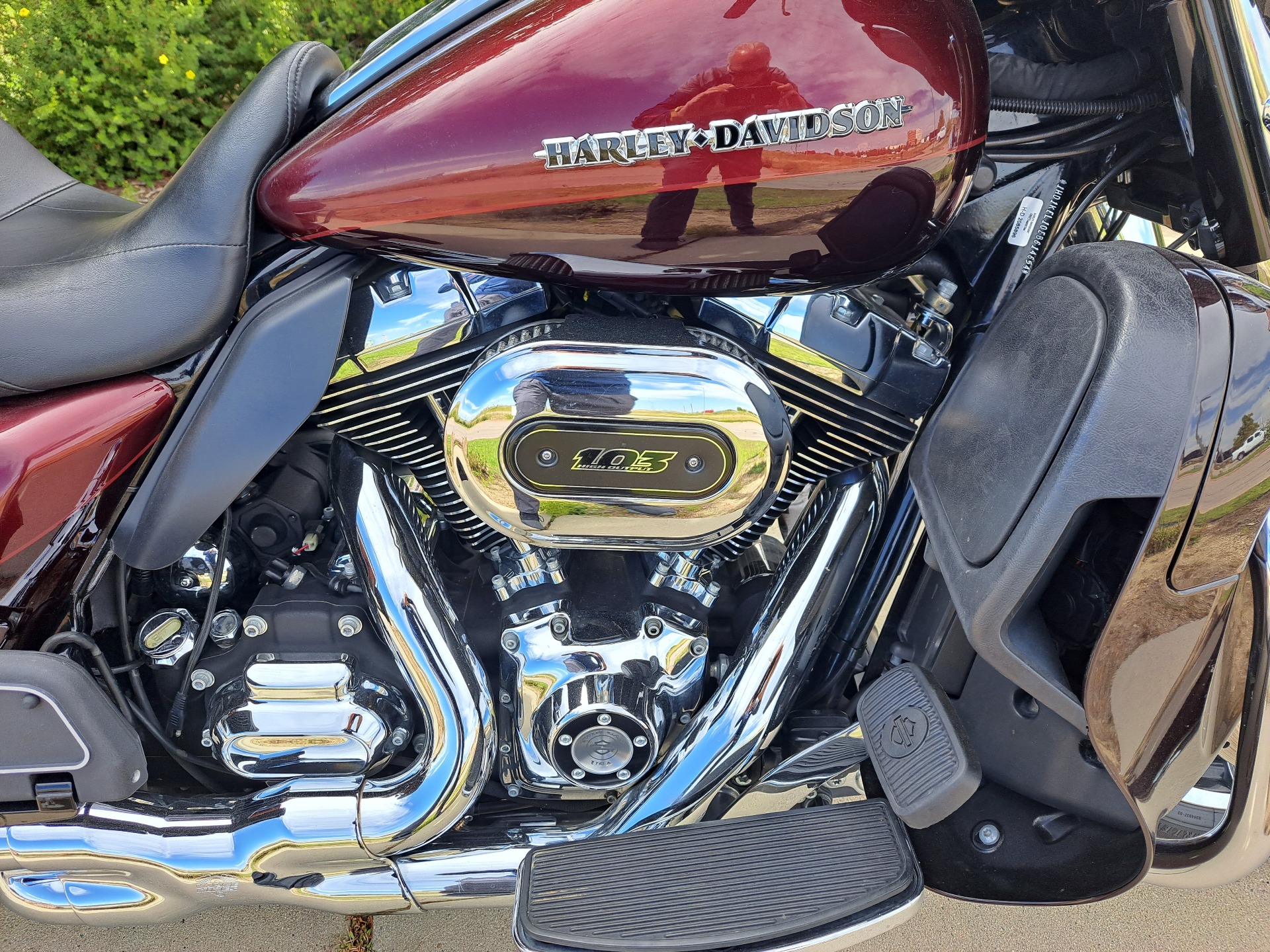 2014 Harley-Davidson Ultra Limited in Loveland, Colorado - Photo 5