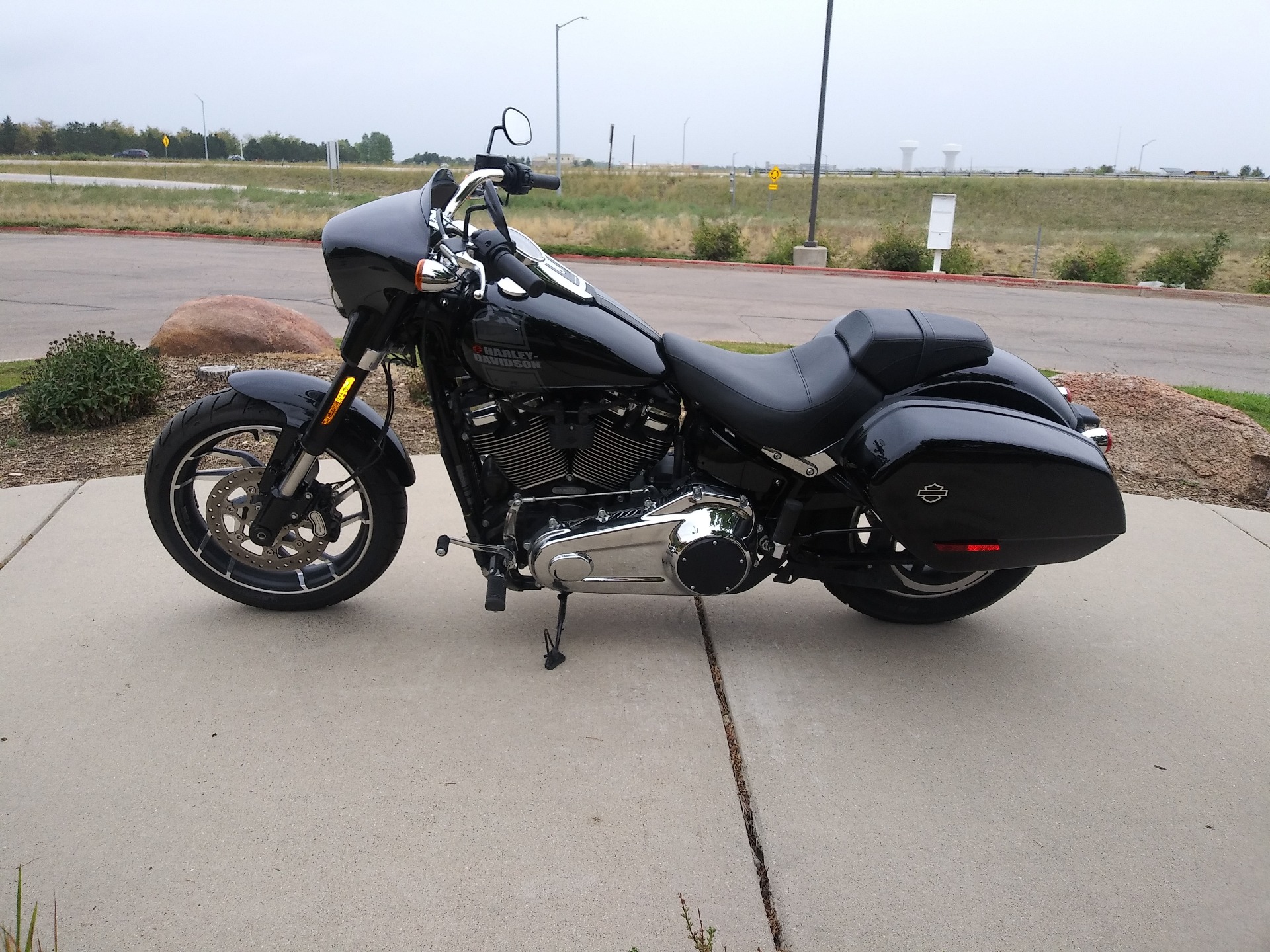 2021 Harley-Davidson Sport Glide® in Loveland, Colorado - Photo 2